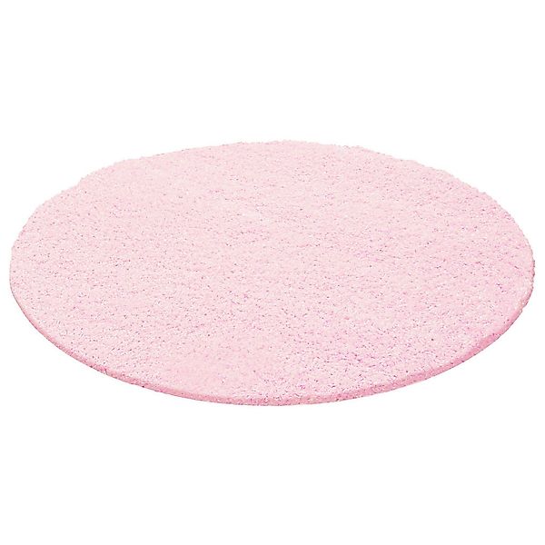 Ayyildiz Teppich LIFE pink D: ca. 120 cm günstig online kaufen