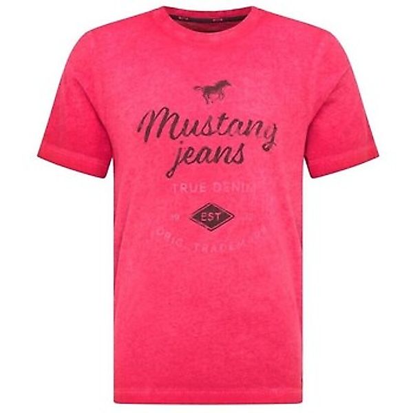 Mustang  T-Shirt Alex C Print günstig online kaufen
