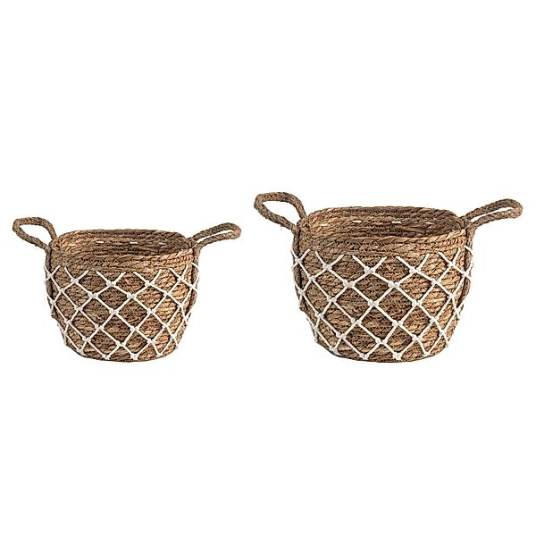 IDIMEX Aufbewahrungskorb TAO (Set), Aufbewahrungskorb, Pflanzenkorb günstig online kaufen