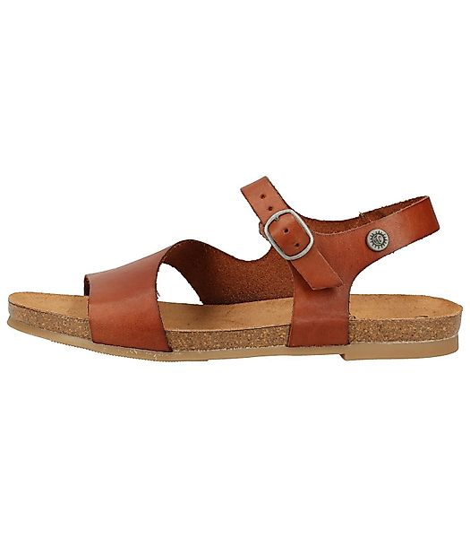 COSMOS Comfort Sandalen Leder Riemchensandalette günstig online kaufen