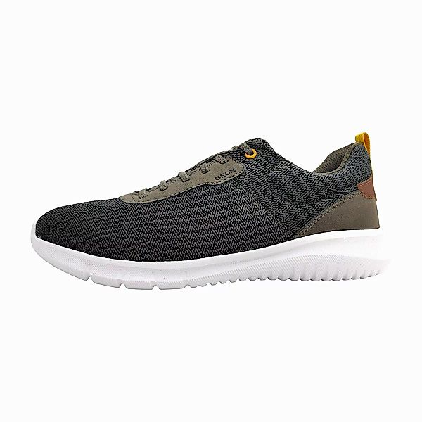 Geox sportlicher Schnürer Slipper günstig online kaufen