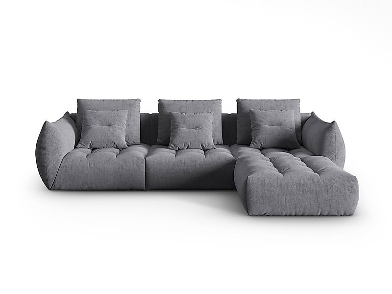 Micadoni Ecksofa Bloom, 2-Sitzer günstig online kaufen