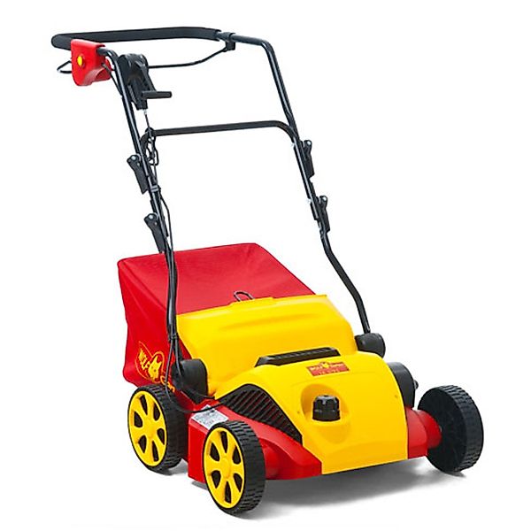 WOLF-Garten Druckluftgeräte-Set Wolf Garten 3in1 Elektrovertikutierer günstig online kaufen