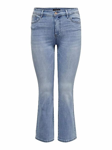 ONLY CARMAKOMA Regular-fit-Jeans Sally (1-tlg) Plain/ohne Details günstig online kaufen