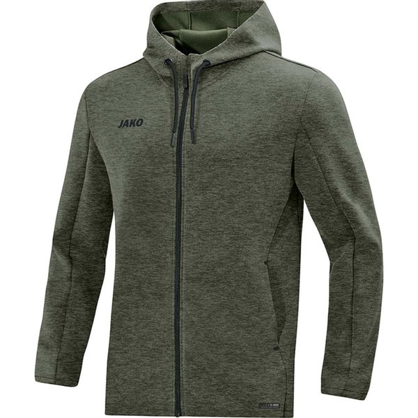 Jako Sweatjacke JAKO Premium Basic Kapuzenjacke günstig online kaufen