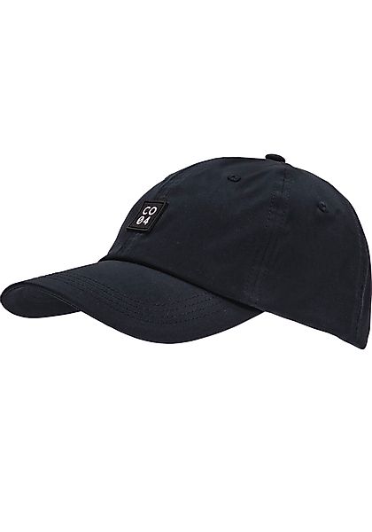 chillouts Baseball Cap mit Aufnäher günstig online kaufen