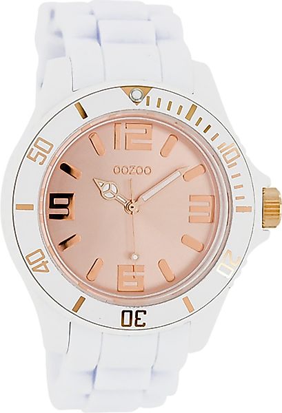 OOZOO Quarzuhr Oozoo Damen Armbanduhr Vintage günstig online kaufen