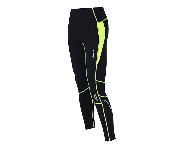 Airtracks Lauftights Herren Thermo Laufhose Lang Pro T (mit ausgezeichneter günstig online kaufen