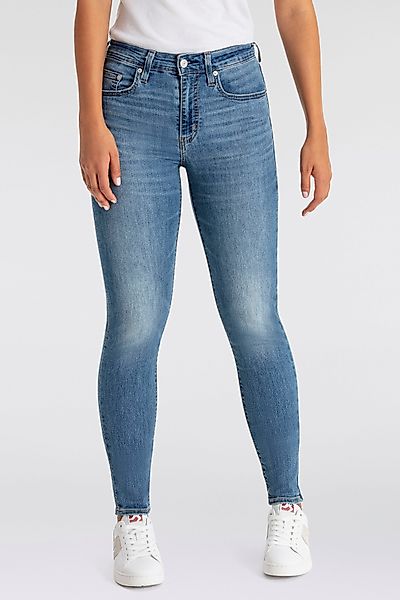 Levi's® Skinny-fit-Jeans 721 High rise skinny günstig online kaufen