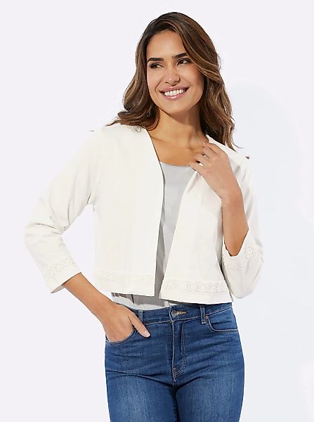 Classic Basics Shirtjacke "Shirtjacke", (1 tlg.) günstig online kaufen