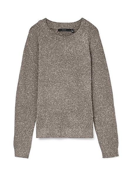 Vero Moda Strickpullover VMDOFFY LS O-NECK BLOUSE GA NOOS günstig online kaufen