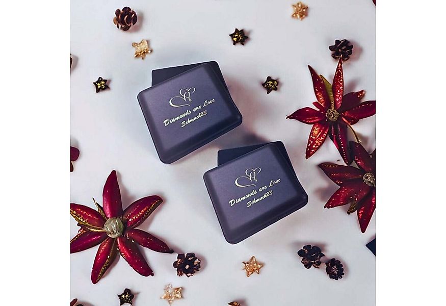 schmuck23 Paar Ohrhänger Ohrringe grosser Stern 925 Silber, Damen Geschenk günstig online kaufen