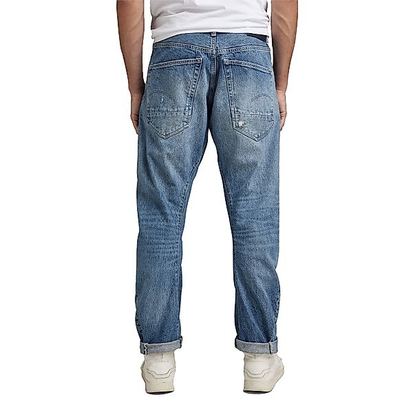G-Star Herren Jeans ARC 3D - Slim Fit - Blau - Sun Faded Air Force günstig online kaufen