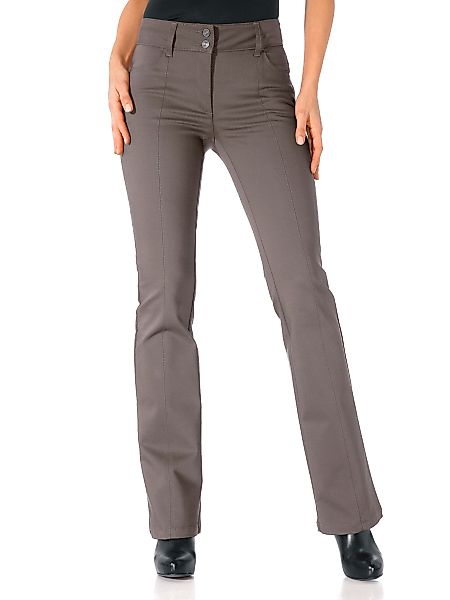 heine Jerseyhose Bootcuthose Innenbeinlänge ca. 83 günstig online kaufen