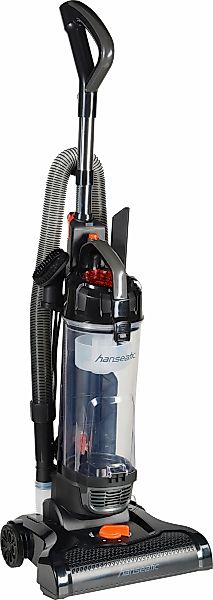 Hanseatic Bürstsauger "HVUR4007BMC Auf Knopfdruck leerbar, Freistehfunktion günstig online kaufen