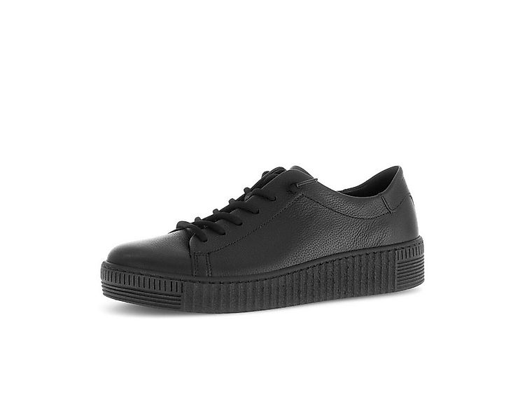Gabor Sneaker low Glattleder Sneaker günstig online kaufen