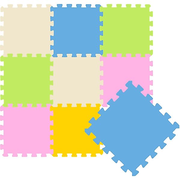 LittleTom Puzzlematte ab dem 1. Tag günstig online kaufen