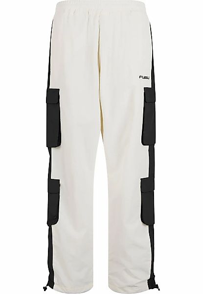 Fubu Jogginghose "Fubu FM243-008-1 Fubu Corporate Cargo Trackpants" günstig online kaufen