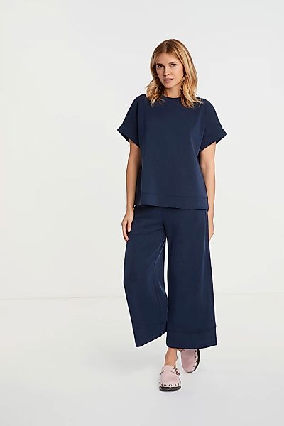 RICHROYAL Culotte "2409 T Peach Culotte", aus fester, gepeachter Qualität günstig online kaufen
