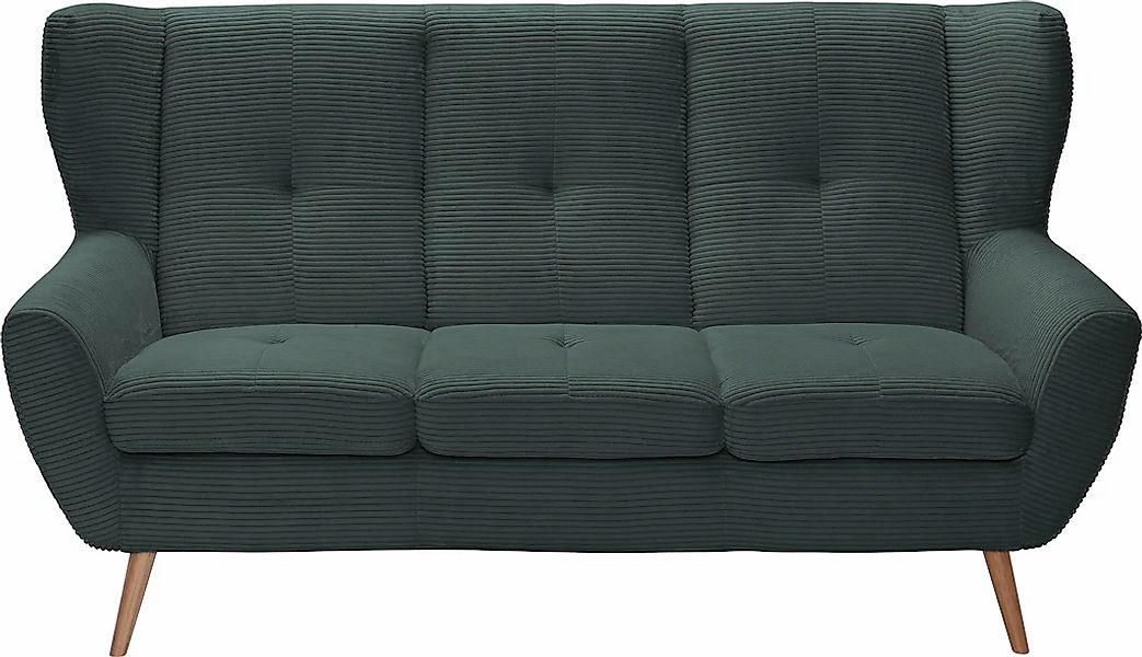 exxpo - sofa fashion 3-Sitzer ALVESTA, günstig online kaufen