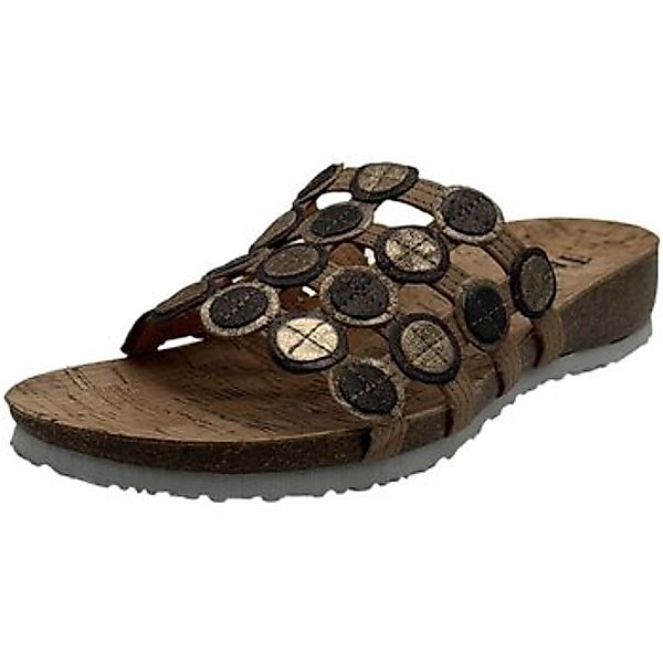 Think  Clogs Pantoletten Julia Pantolette kombi 247 3-000247-4010 günstig online kaufen