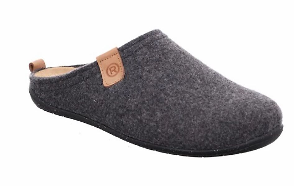 Rohde Pantoffel "Rivoli" Hausschuh, Clog, Homeslipper mit herausnehmbarer I günstig online kaufen