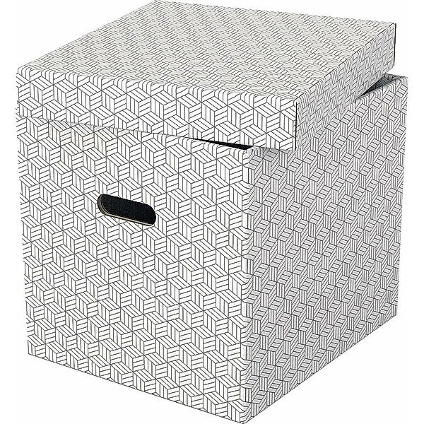 ESSELTE Aufbewahrungsbox 3 Home Aufbewahrungsboxen 33,0 günstig online kaufen