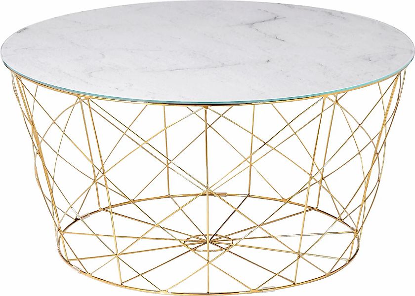 SalesFever Couchtisch "Caorle Coffeetable: Harmonisches Wohnambiente" Stilv günstig online kaufen