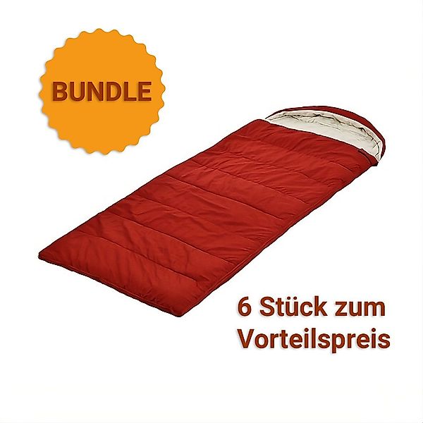 boho living® Deckenschlafsack CosyCamp Schlafsack Biwacksack günstig online kaufen
