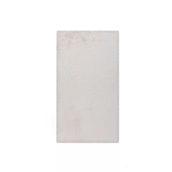 Lalee Badteppich Heaven 67 x 110 cm Weiß günstig online kaufen