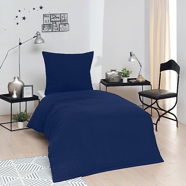 Brielle Bettwäsche Renforcé Set aus 100% günstig online kaufen