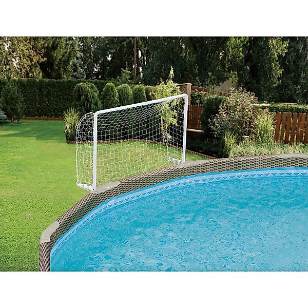 Summer Waves Wasser Fußballtor-Set günstig online kaufen