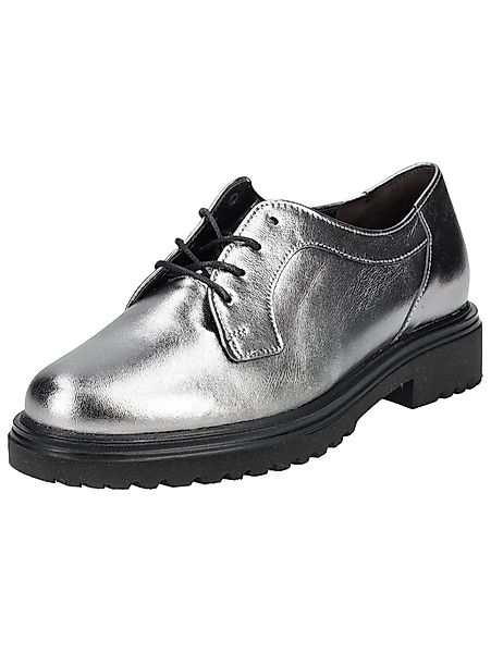 Gabor Halbschuhe Leder Schnürschuh günstig online kaufen