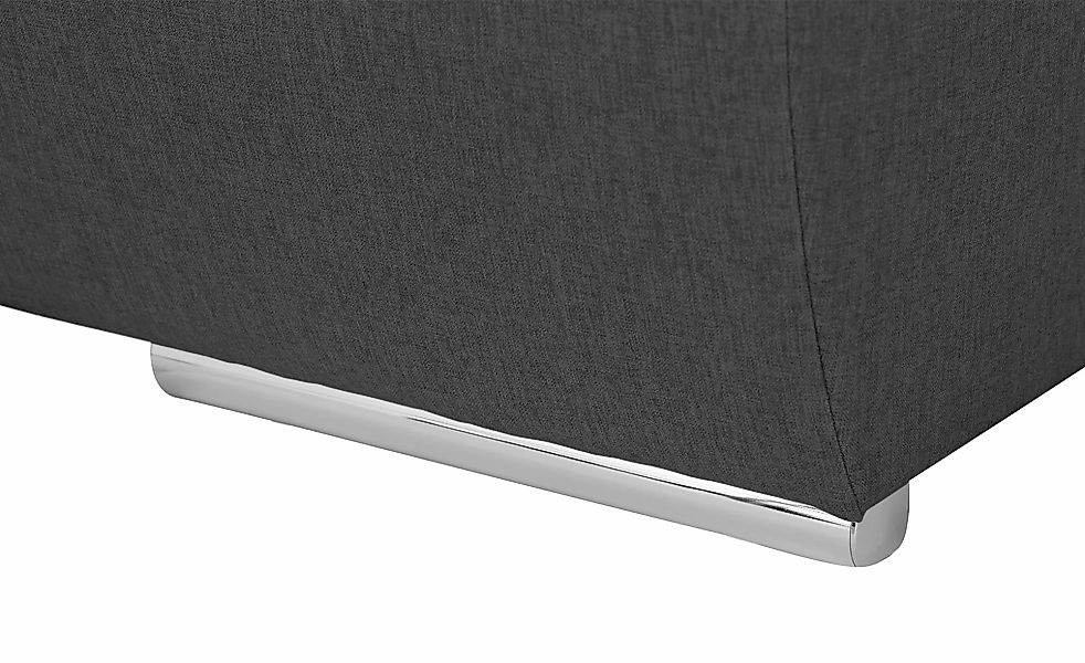 switch Ecksofa Webstoff Avilla ¦ grau ¦ Maße (cm): B: 285 H: 86 T: 187.0 Po günstig online kaufen