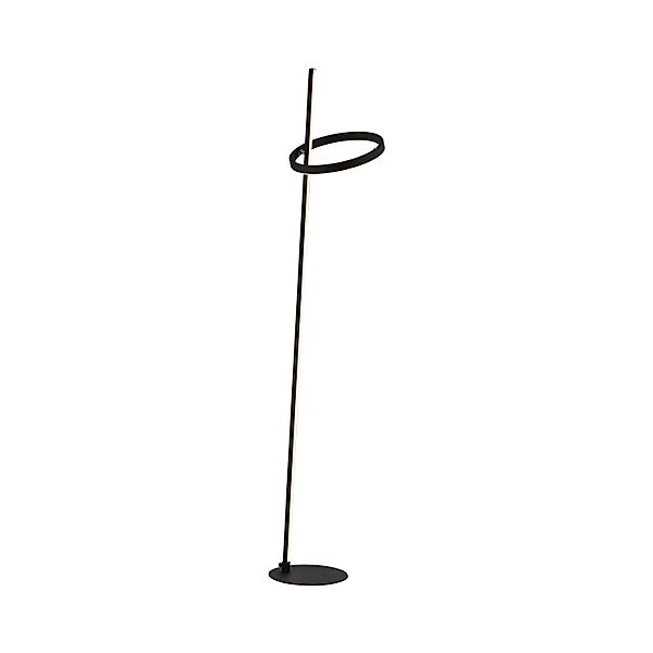 Just Light Stehleuchte Ritus Schwarz günstig online kaufen