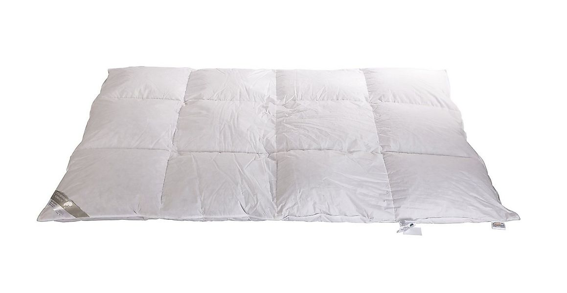 Betten Hofmann Daunenbettdecke Betten Hofmann 8cm Hochsteg Winter Daunendec günstig online kaufen