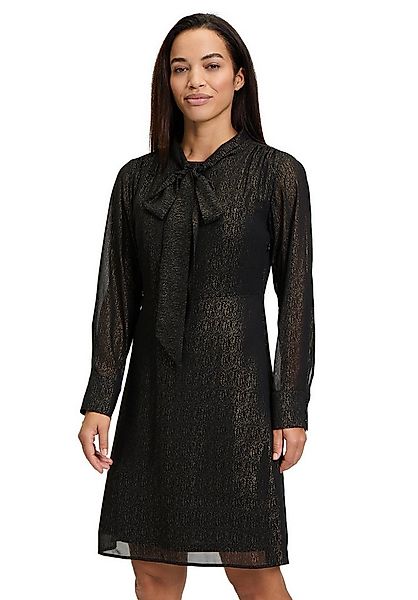 Cartoon Chiffonkleid Damen mit Schleifenknoten Design günstig online kaufen