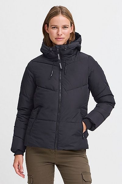 OXMO Steppjacke OXJUCHENA Wärmende Steppjacke mit Reißverschlusstaschen günstig online kaufen