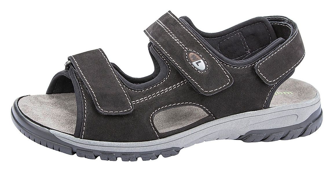 Waldläufer Denver Riemchensandale, Sommerschuh, Klettschuh, Outdoorschuh, günstig online kaufen
