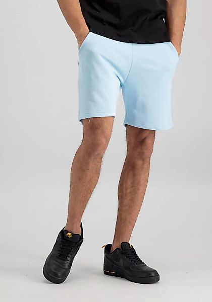 Alpha Industries Sweatshorts "Organics Jogger Short kurze Jogginghose" günstig online kaufen
