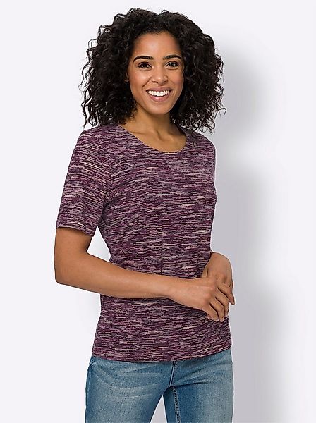 Sieh an! T-Shirt Shirt Kurzarm günstig online kaufen