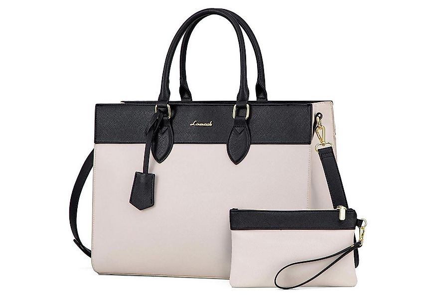 LuxusKollektion Laptoptasche Große Laptoptasche Damen 15,6 Zoll Wasserdicht günstig online kaufen