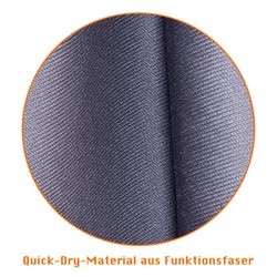 CFLEX Trainingsshirt Herren Sport Shirt Fitness günstig online kaufen