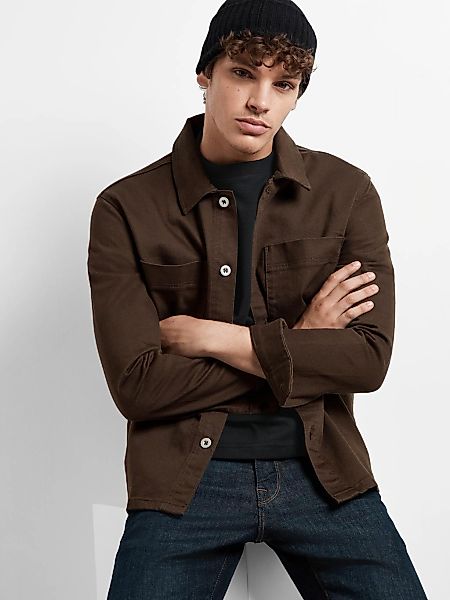 SELECTED HOMME Rundhalsshirt "SLHLOOSEOSCAR SS O-NECK TEE NOOS" günstig online kaufen