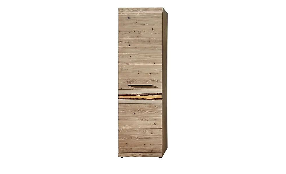 MONDO Garderobenschrank  Talya ¦ holzfarben ¦ Maße (cm): B: 60 H: 204 T: 40 günstig online kaufen