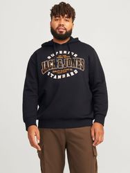 Jack & Jones PlusSize Hoodie JJELOGO günstig online kaufen