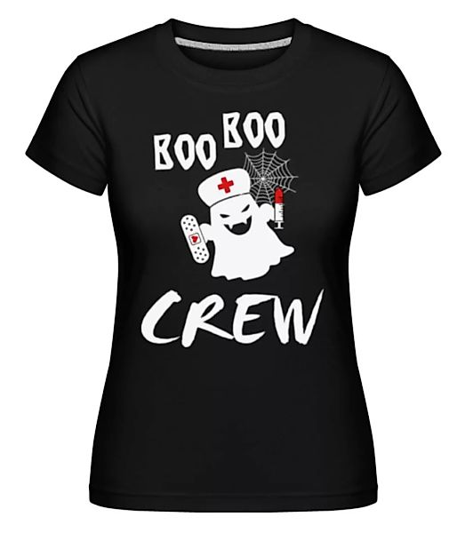 Boo Boo Crew · Shirtinator Frauen T-Shirt günstig online kaufen