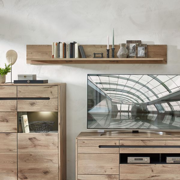 Innostyle Wandboard "BELLANO" 1 Stk. tlg. mit Boden günstig online kaufen