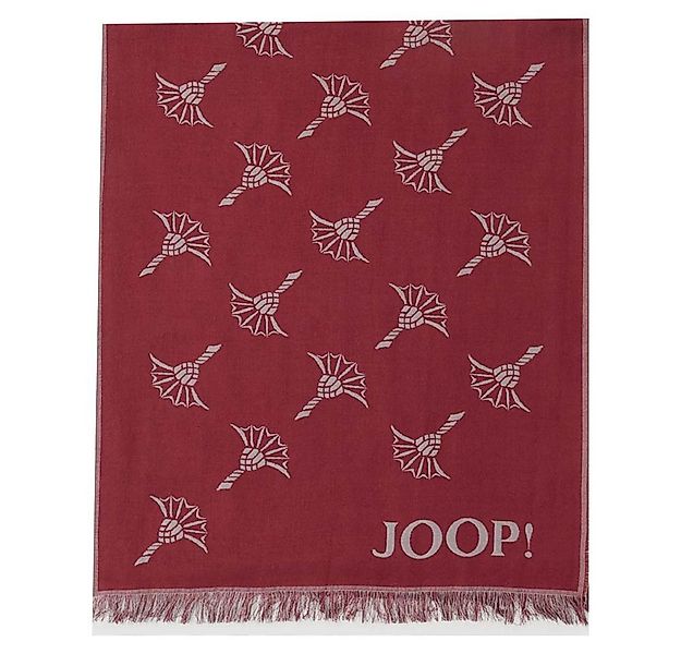 JOOP! Wollschal Cornflower Schal Feris in gemustert (180 x 40 cm) günstig online kaufen