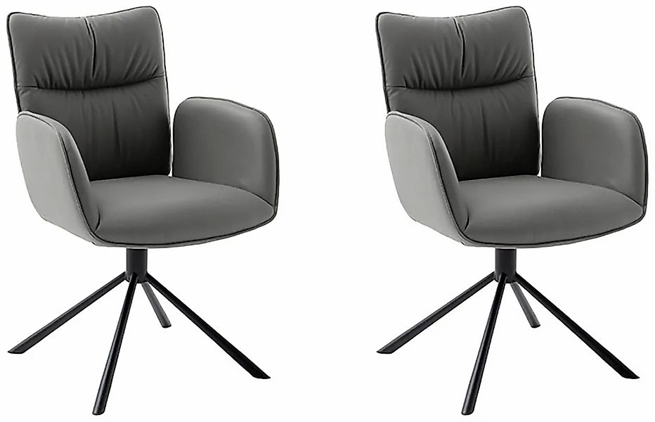 MCA furniture 4-Fußstuhl "MARIN Esszimmerstuhl (2er Set) - Stuhl" (Set) 2 S günstig online kaufen